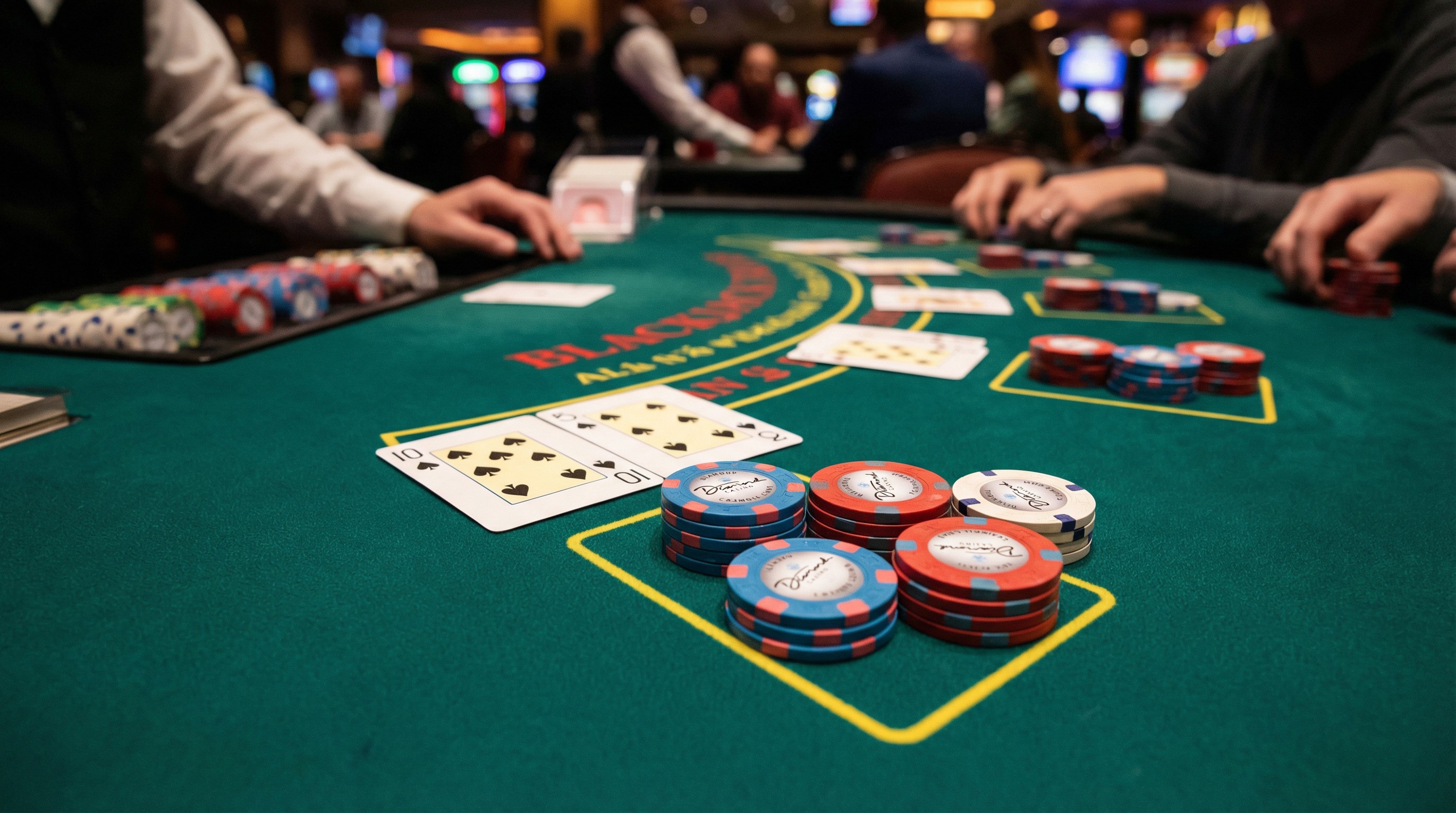 Blackjack Online
